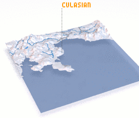 3d view of Culasian