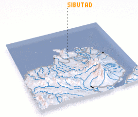 3d view of Sibutad