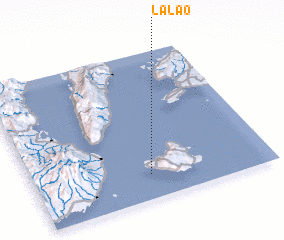 3d view of Lalao