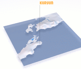 3d view of Kuruun