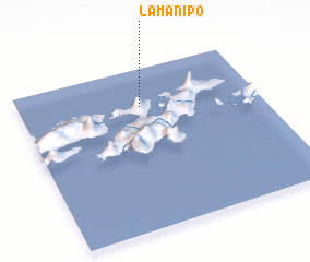 3d view of Lamanipo