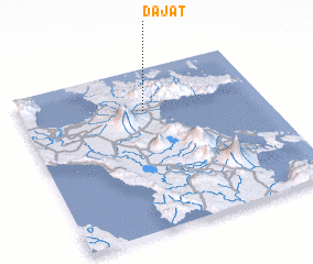 3d view of Dajat