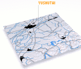 3d view of Yushutai
