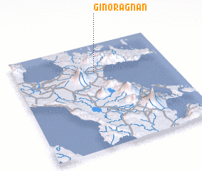 3d view of Ginoragñan