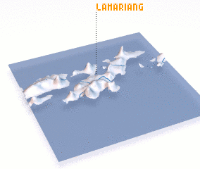 3d view of Lamariang