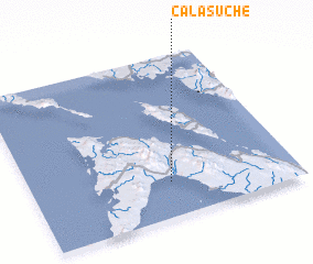 3d view of Calasuche