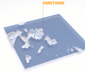 3d view of Kamotokan