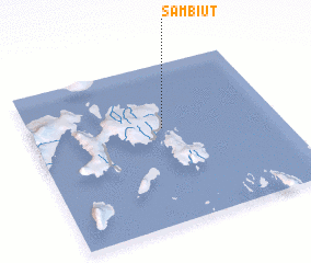 3d view of Sambiut