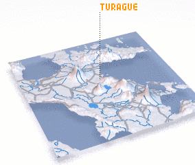 3d view of Turague