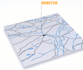 3d view of Wohutun