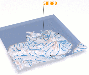 3d view of Sinaad