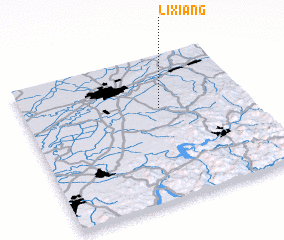 3d view of Lixiang