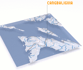 3d view of Cangbaliguia