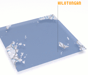 3d view of Hilotongan