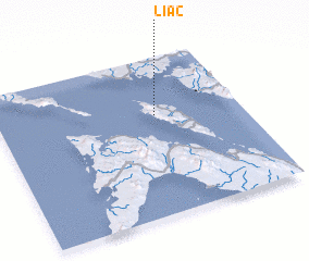 3d view of Liac