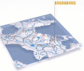 3d view of Bogñabong