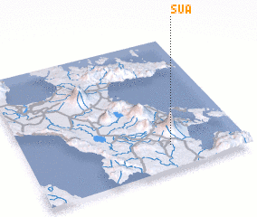 3d view of Sua