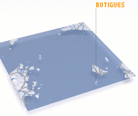 3d view of Botigues