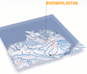 3d view of Buenavoluntad