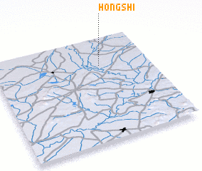 3d view of Hongshi