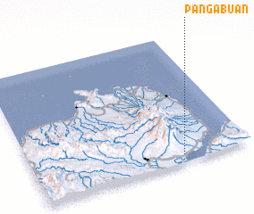 3d view of Pangabuan