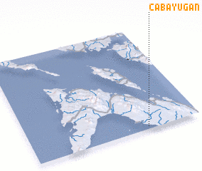 3d view of Cabayugan