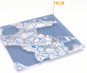 3d view of Tuliw