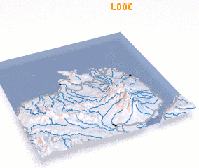 3d view of Looc