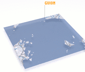 3d view of Guiom