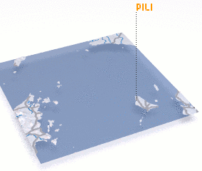 3d view of Pili