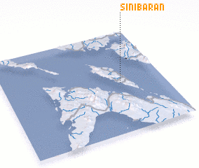 3d view of Sinibaran