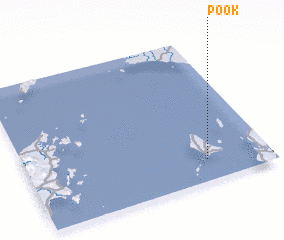 3d view of Pook