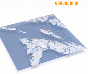 3d view of Gabungahan