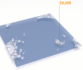 3d view of Silion