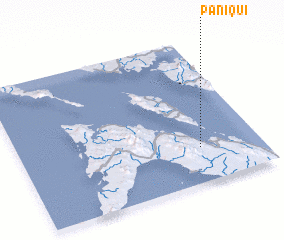 3d view of Paniqui