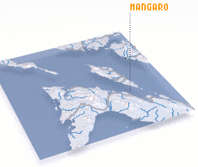 3d view of Mangaro