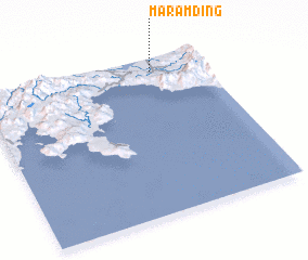 3d view of Maramding