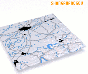 3d view of Shang\