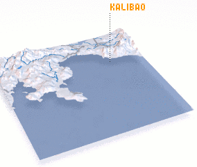 3d view of Kalibao