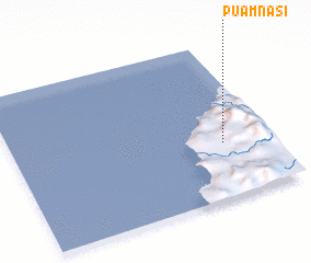 3d view of Puamnasi