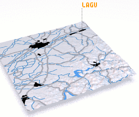 3d view of Lagu