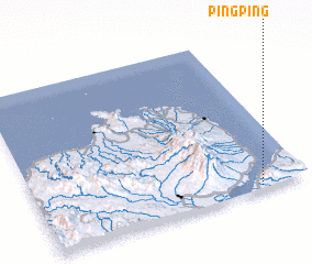 3d view of Pingping