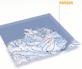 3d view of Panaon