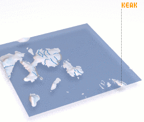 3d view of Keak