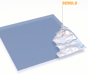 3d view of Oemolo