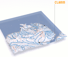 3d view of Clarin