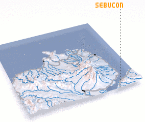 3d view of Sebucon