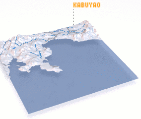 3d view of Kabuyao