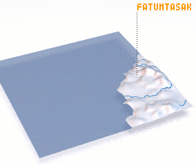 3d view of Fatumtasak