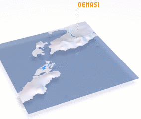 3d view of Oemasi